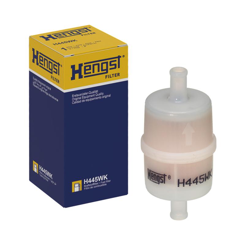 Filtre à carburant HENGST FILTER H445WK - Visuel 1