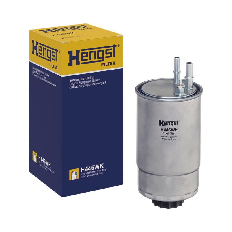 Filtre à carburant HENGST FILTER H446WK - Visuel 1