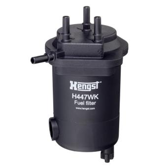 Filtre à carburant HENGST FILTER OEM 8200458397