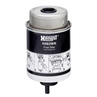 Filtre à carburant HENGST FILTER OEM WJI500030