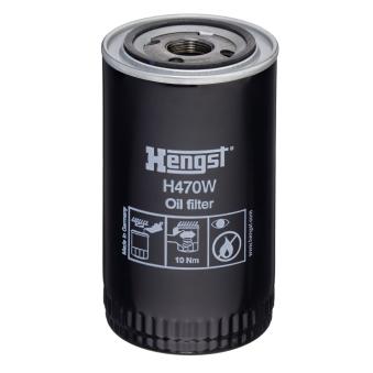 Filtre à huile HENGST FILTER H470W