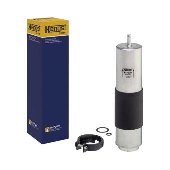Filtre à carburant HENGST FILTER [H472WK]