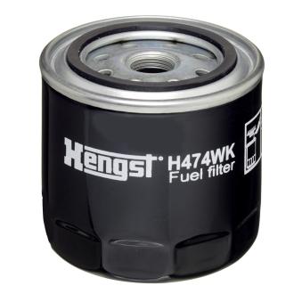 Filtre à carburant HENGST FILTER OEM 1541286CC0000