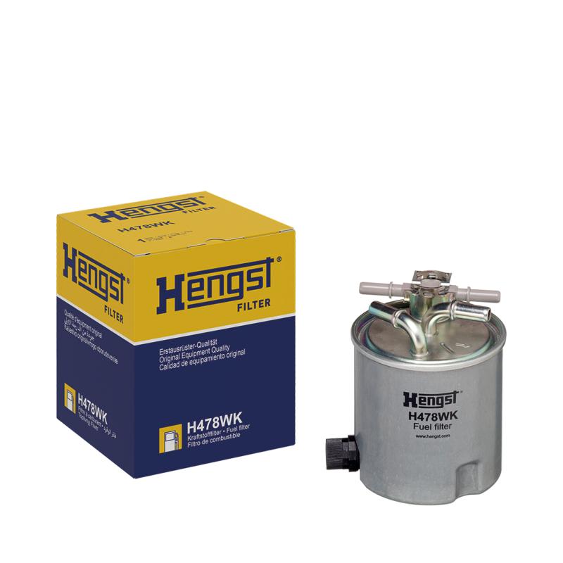 Filtre à carburant HENGST FILTER H478WK - Visuel 1