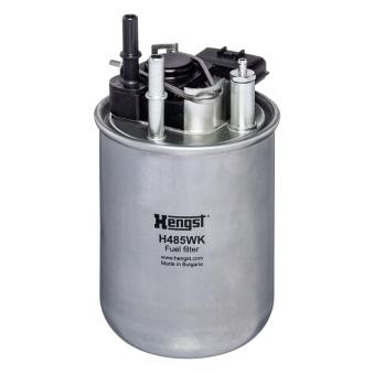 Filtre à carburant HENGST FILTER OEM 164001KB2B Filtre à carburant HENGST FILTER OEM 164001KB2B