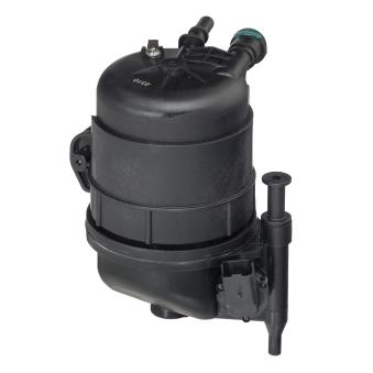 Filtre à carburant HENGST FILTER H487WK pour FORD TRANSIT CUSTOM 2.0 D165 - 163cv