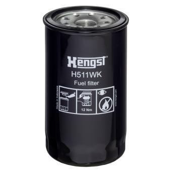 Filtre à carburant HENGST FILTER OEM 4616544