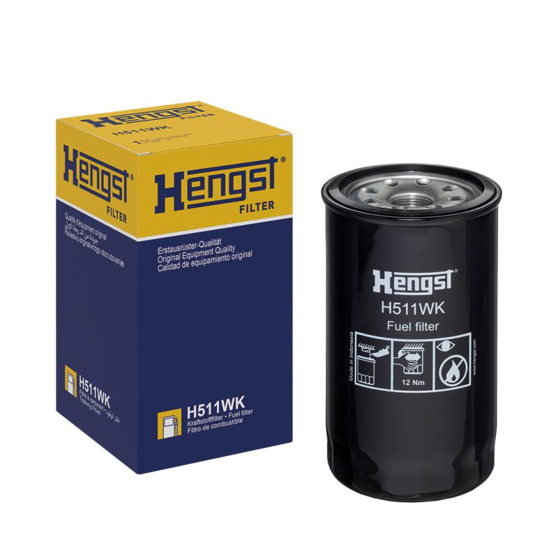Filtre à carburant HENGST FILTER H511WK - Visuel 1