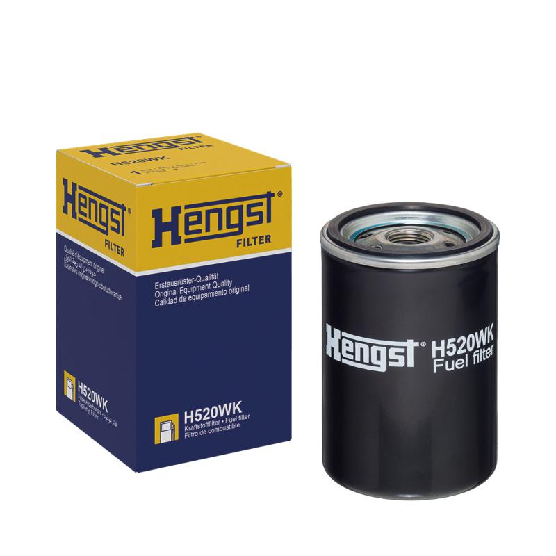 Filtre à carburant HENGST FILTER H520WK - Visuel 1