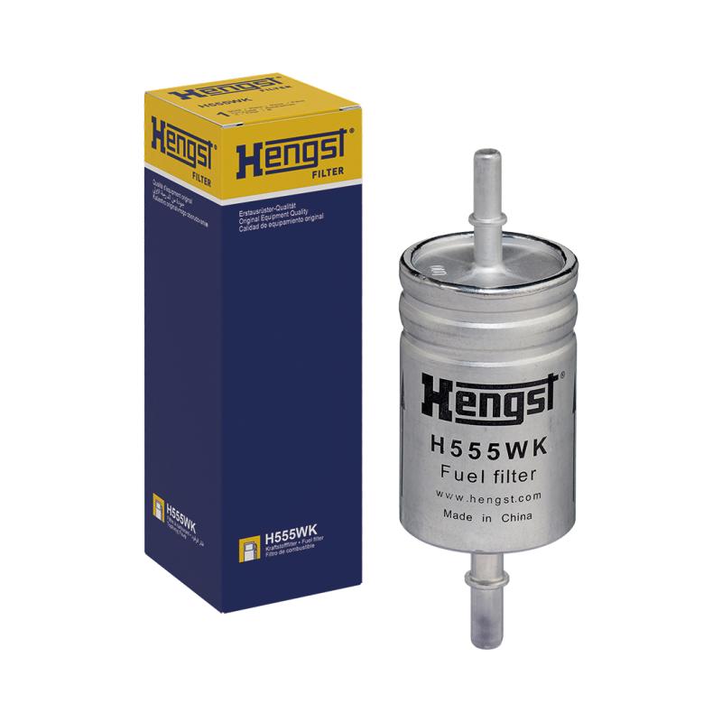 Filtre à carburant HENGST FILTER H555WK - Visuel 1