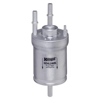 Filtre à carburant HENGST FILTER OEM 1K0201051E