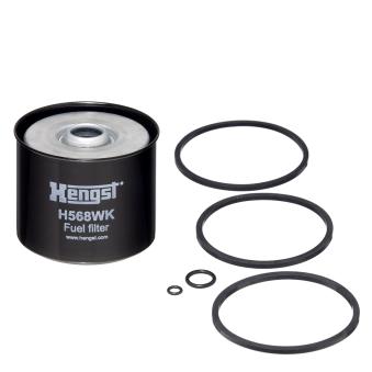 Filtre à carburant HENGST FILTER OEM 26550005