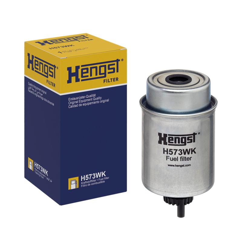 Filtre à carburant HENGST FILTER H573WK - Visuel 1