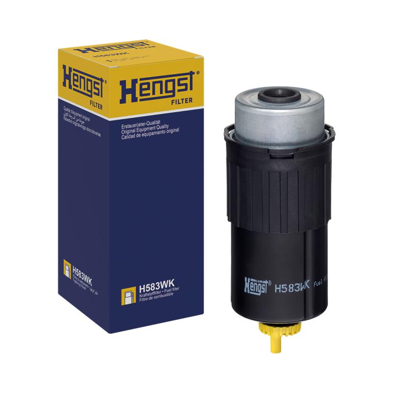Filtre à carburant HENGST FILTER H583WK - Visuel 1