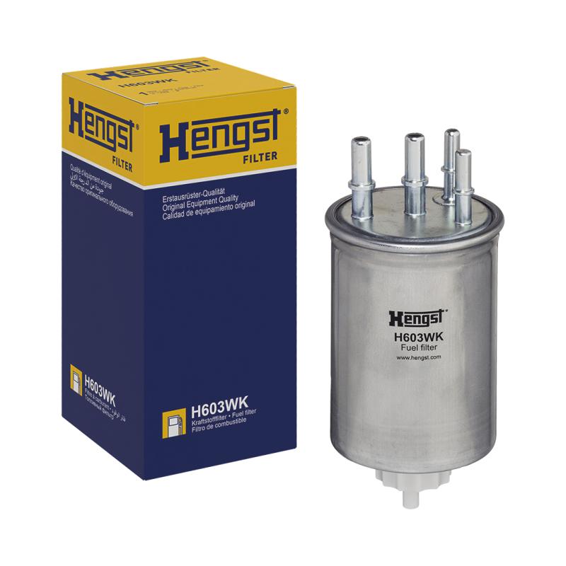 Filtre à carburant HENGST FILTER H603WK - Visuel 1
