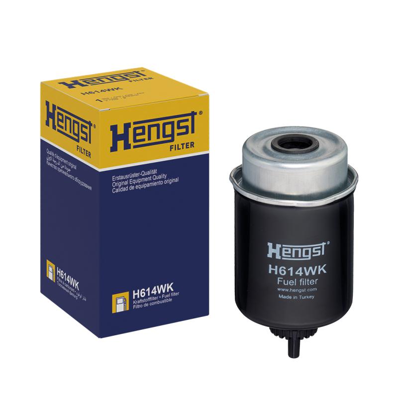 Filtre à carburant HENGST FILTER H614WK - Visuel 1