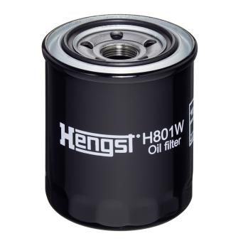 Filtre à huile HENGST FILTER H801W