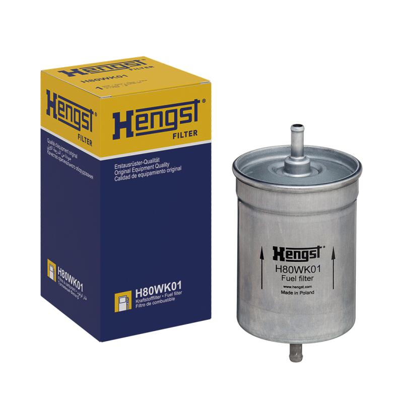 Filtre à carburant HENGST FILTER H80WK01 - Visuel 1