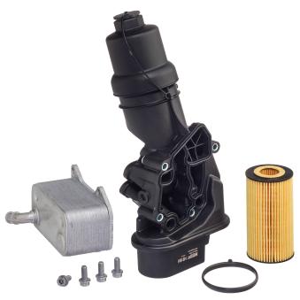 Module de filtre à huile HENGST FILTER OEM 06f115397k