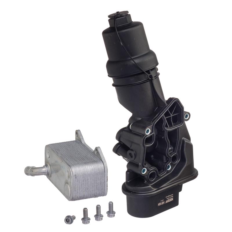 Module de filtre à huile HENGST FILTER H816H - Visuel 1