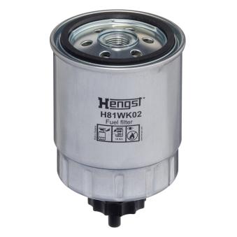 Filtre à carburant HENGST FILTER OEM 9944643 Filtre à carburant HENGST FILTER OEM 9944643