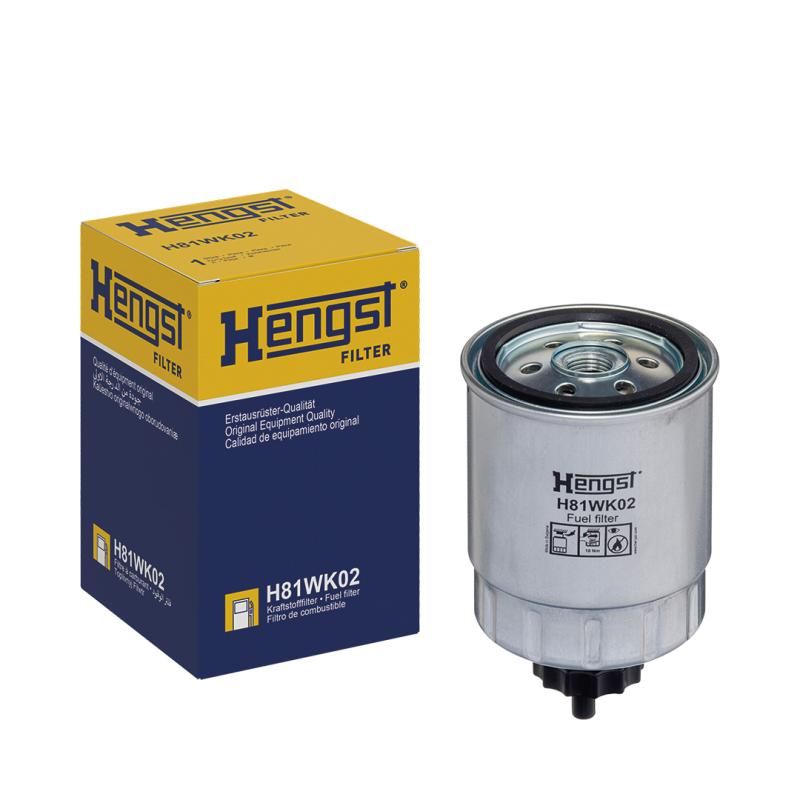 Filtre à carburant HENGST FILTER H81WK02 - Visuel 1