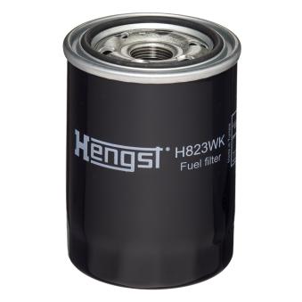 Filtre à carburant HENGST FILTER H823WK D712 pour MAZDA CX-30 1.8 SKYACTIV-D - 116cv