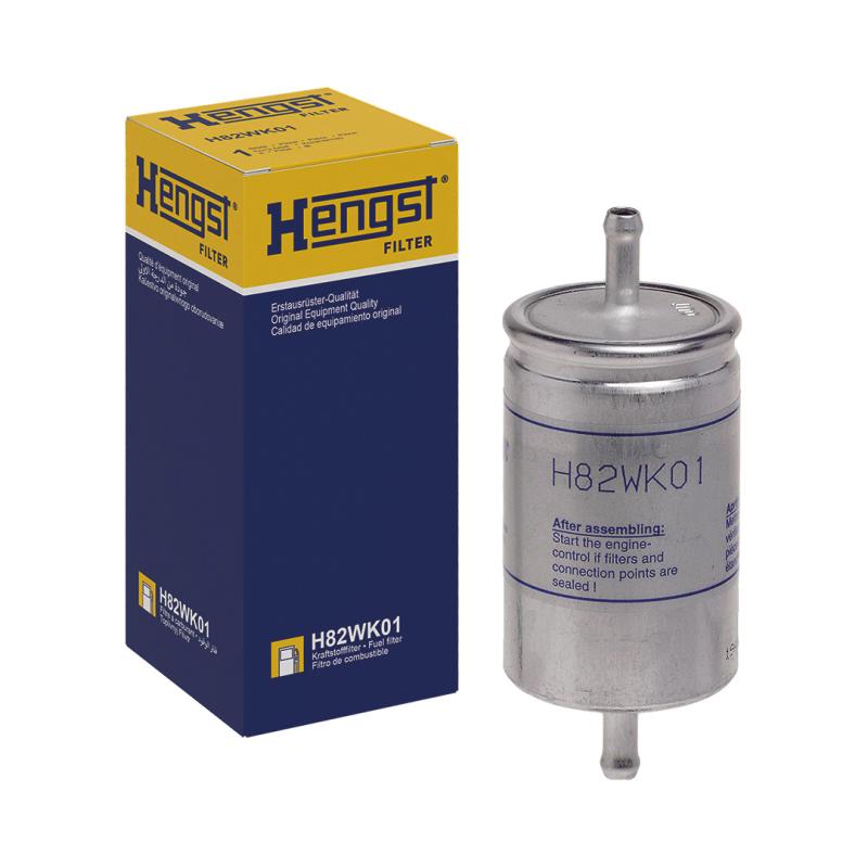 Filtre à carburant HENGST FILTER H82WK01 - Visuel 1