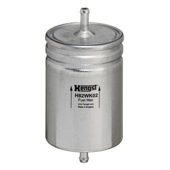 Filtre à carburant HENGST FILTER H82WK02 pour TOYOTA RAV 4 1.6 - 100cv
