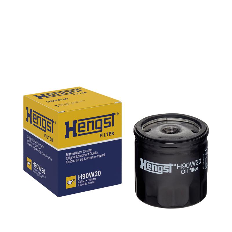 Filtre à huile HENGST FILTER H90W20 - Visuel 1