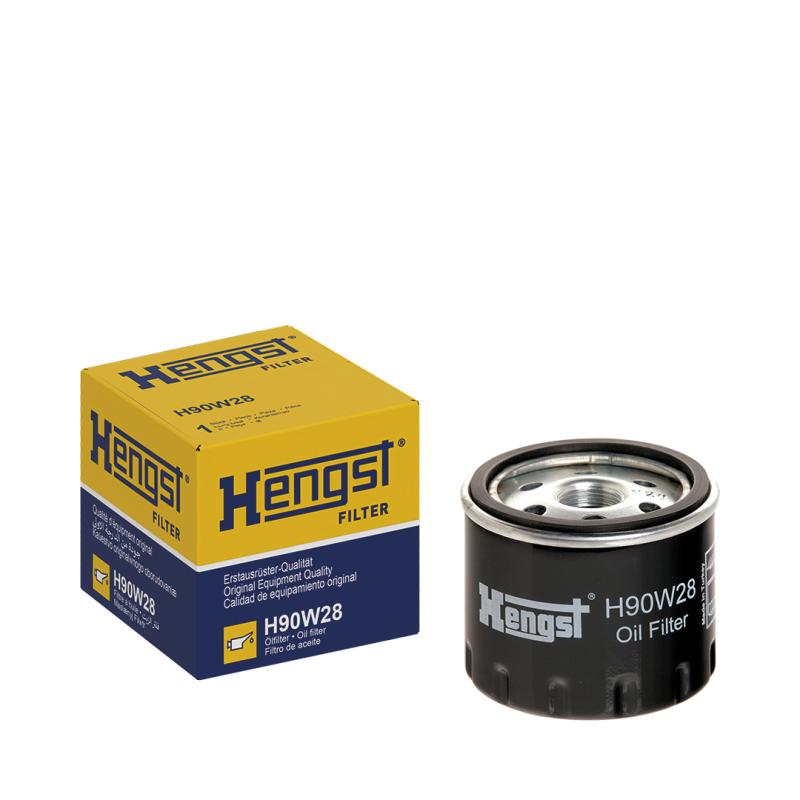 Filtre à huile HENGST FILTER H90W28 - Visuel 1