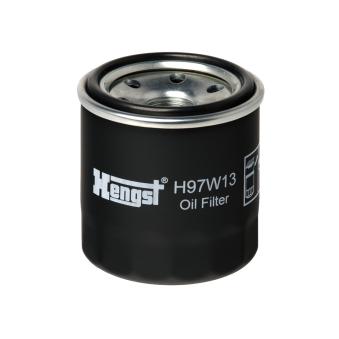 Filtre à huile HENGST FILTER H97W13 pour MERCEDES-BENZ SLR 1.0 - 68cv