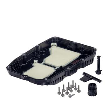 Carter d'huile, boîte automatique HENGST FILTER HG101H D832