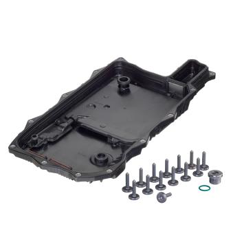 Carter d'huile, boîte automatique HENGST FILTER HG103H D834 pour BMW X3 xDrive 30 e Plug-in-Hybrid - 252cv