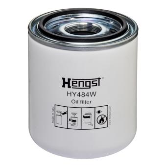 Filtre, système hydraulique de travail HENGST FILTER [HY484W]