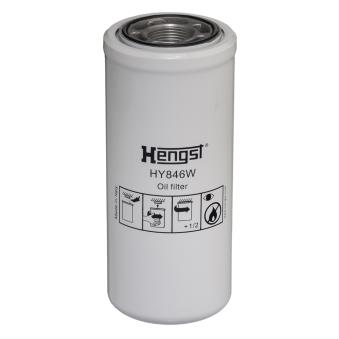 Filtre, système hydraulique de travail HENGST FILTER OEM 58118020