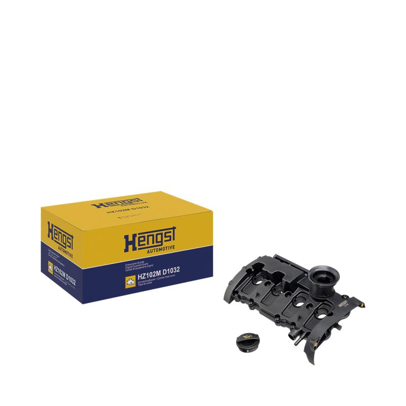 Couvercle de culasse HENGST FILTER HZ102M D1032 - Visuel 2