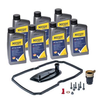 Kit pces, vidange d'huile de boîte de vitesses automatique HENGST FILTER OEM 52108325AAS2 Kit pces, vidange d'huile de boîte de vitesses automatique HENGST FILTER OEM 52108325AAS2