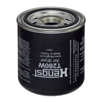 Cartouche de dessicateur, système d'air comprimé HENGST FILTER [T280W]