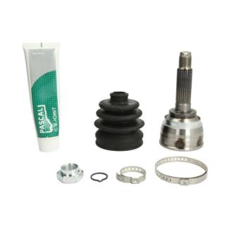 Embout de cardan avant (kit de réparation) PASCAL G10003PC pour DAEWOO TICO 0.8 - 48cv