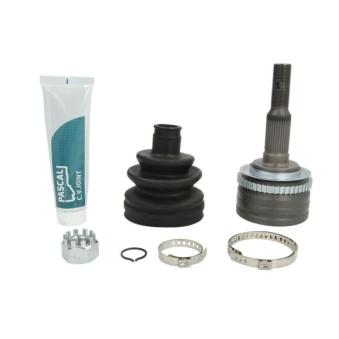 Embout de cardan avant (kit de réparation) PASCAL G10004PC pour DAEWOO LANOS 1.4 - 75cv