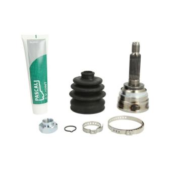 Embout de cardan avant (kit de réparation) PASCAL [G10016PC]