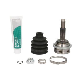 Embout de cardan avant (kit de réparation) PASCAL OEM 96348782