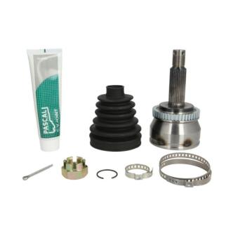 Embout de cardan avant (kit de réparation) PASCAL G10348PC pour KIA CEED 1.6 CRDi 115 - 115cv