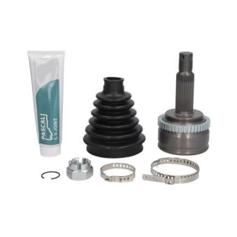 Embout de cardan avant (kit de réparation) PASCAL G10349PC pour KIA CEED 1.4 - 109cv