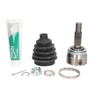 Embout de cardan avant (kit de réparation) PASCAL [G10357PC]