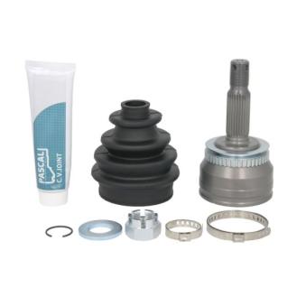 Embout de cardan avant (kit de réparation) PASCAL [G10358PC]