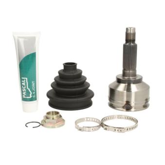 Embout de cardan avant (kit de réparation) PASCAL [G10359PC]