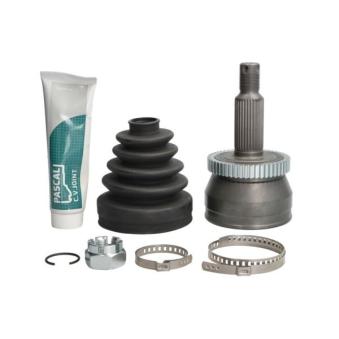 Embout de cardan avant (kit de réparation) PASCAL [G10378PC]
