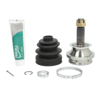 Embout de cardan avant (kit de réparation) PASCAL [G10535PC]
